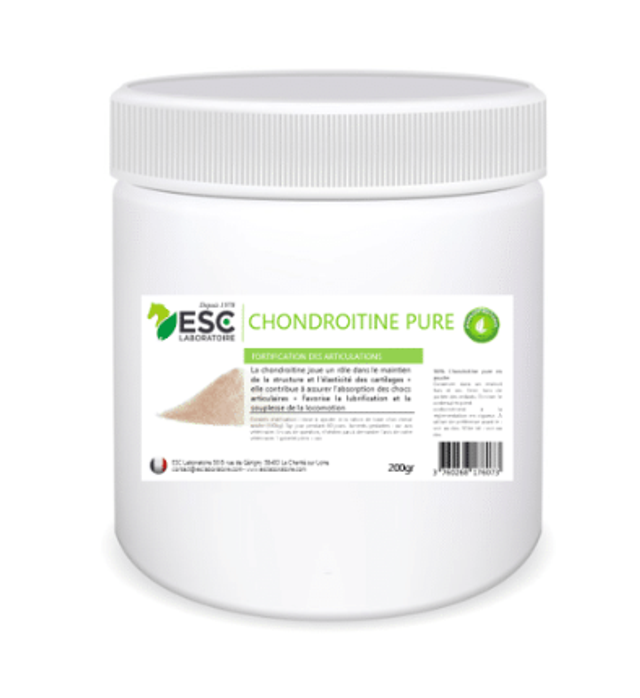 CHONDROITINE PURE – Fortification des articulations et locomotion cheval