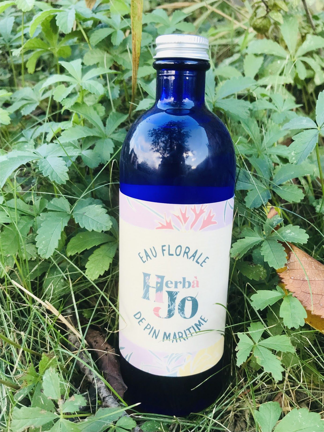 Eau Florale de Pin Maritime RUPTURE DE STOCK