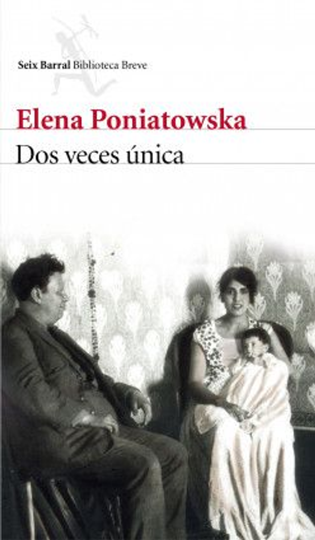 Dos veces única - Elena Poniatowska