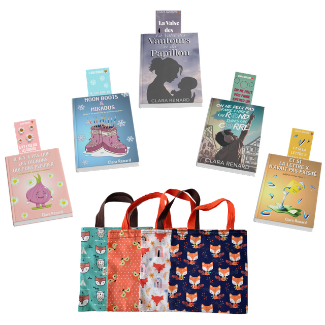 Coffret INTEGRAL