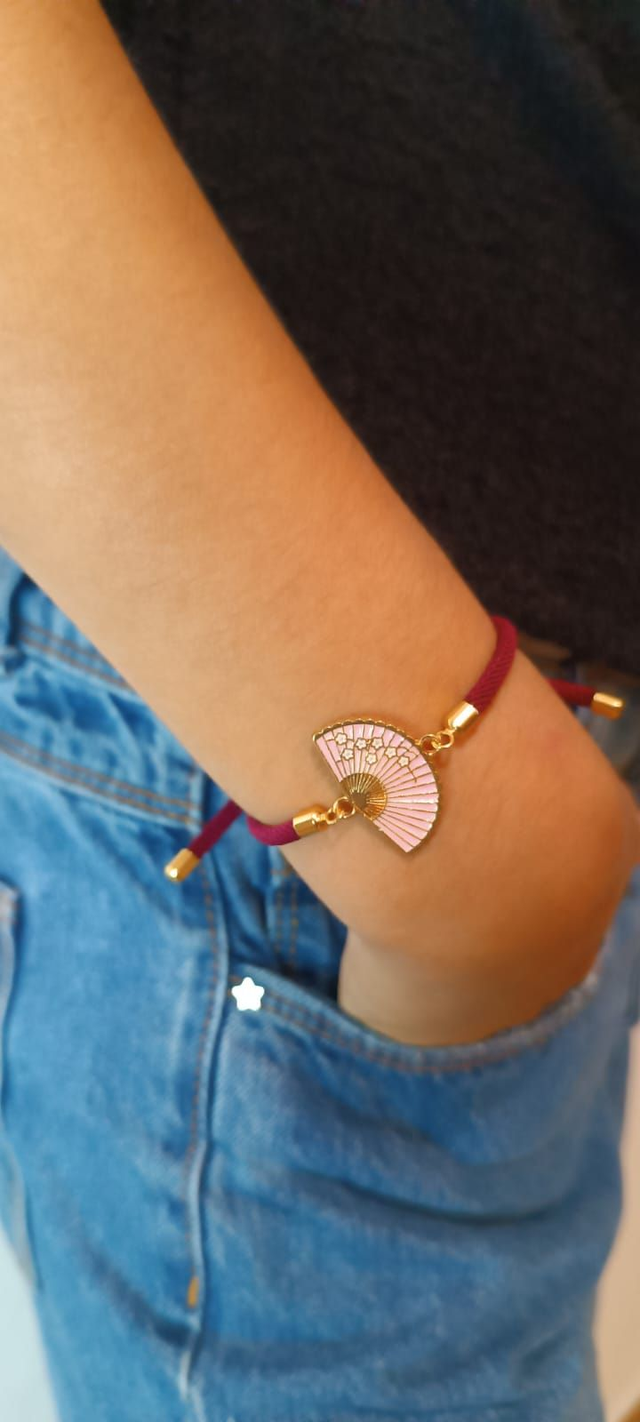 Bracelet enfant Eventail