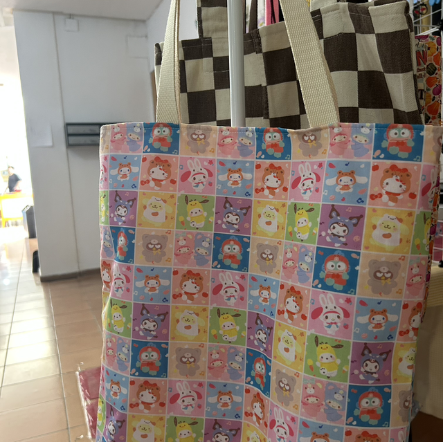 Tote bag Sanrio