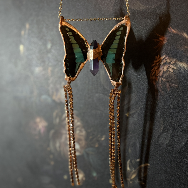 Noctilucent Metamorphosis