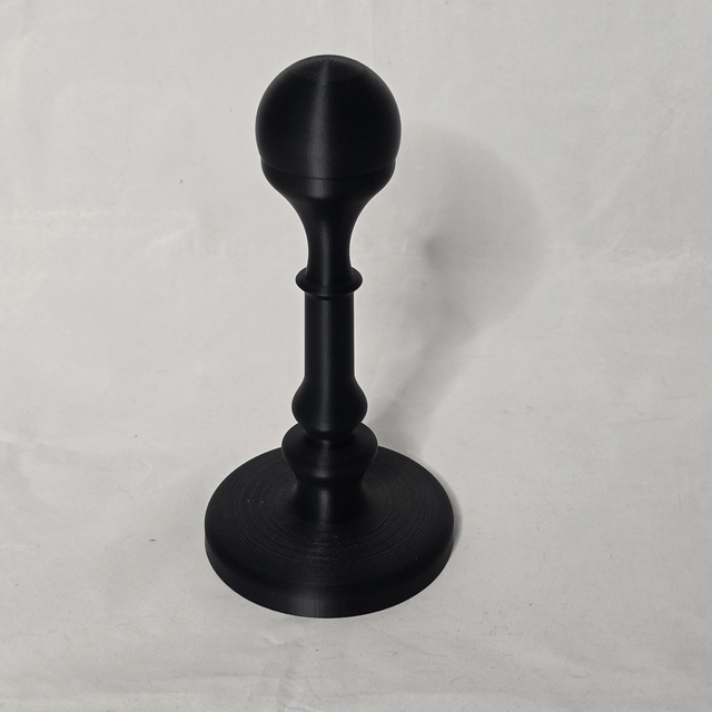 Porte-chapeau Court à tête boule