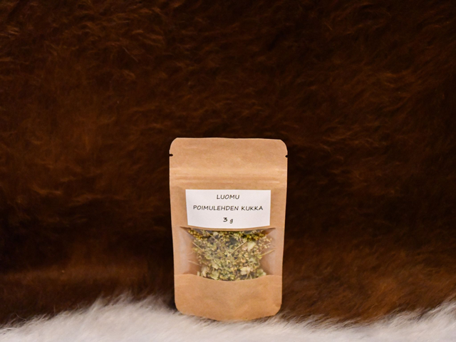 Poimulehdenkukka 3g