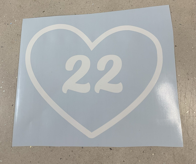 Wheelie Bin Stickers X 2 