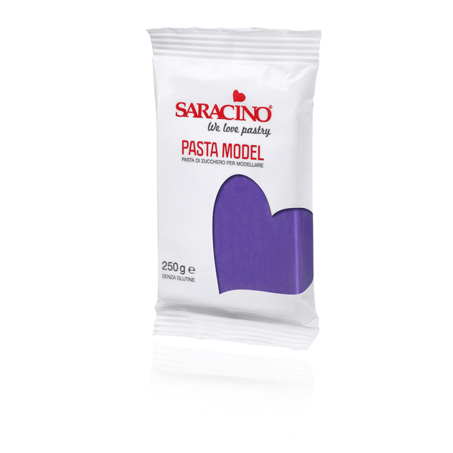 Violet Model Paste x 250gr