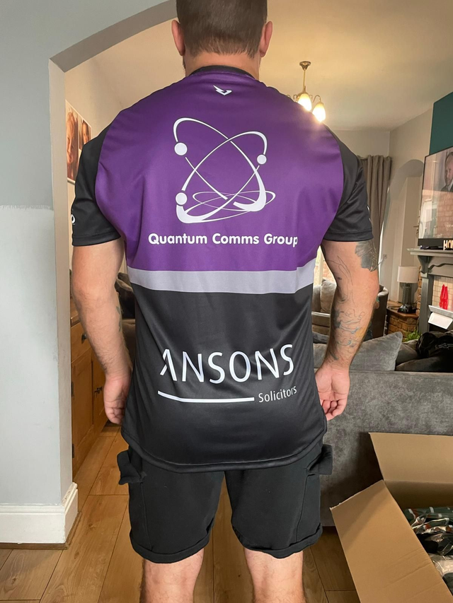 Social Season Ticket with Training Top