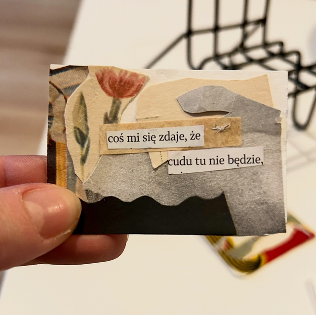 Miniaturka w ramce nr 44 - cudu nie będzie 