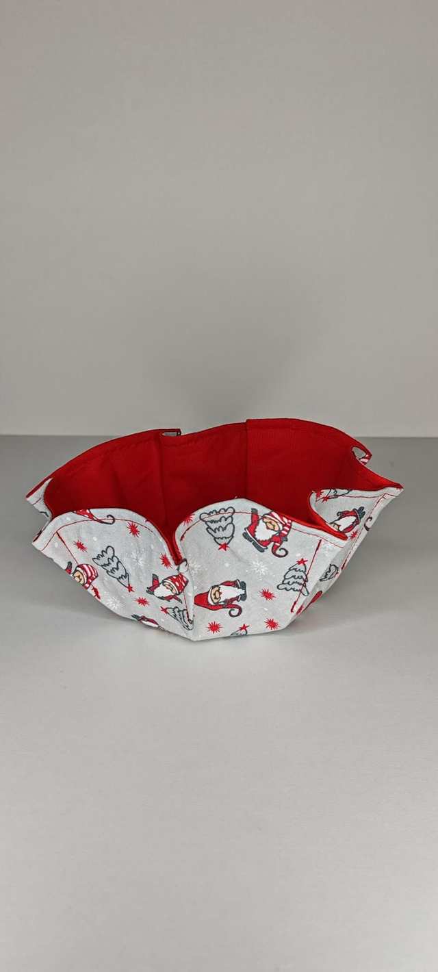 Coupelle à chocolat gris