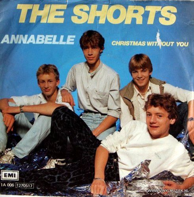 Shorts - Annabelle