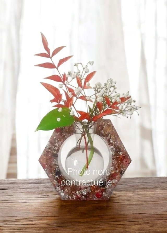 Soliflore vase à personnaliser