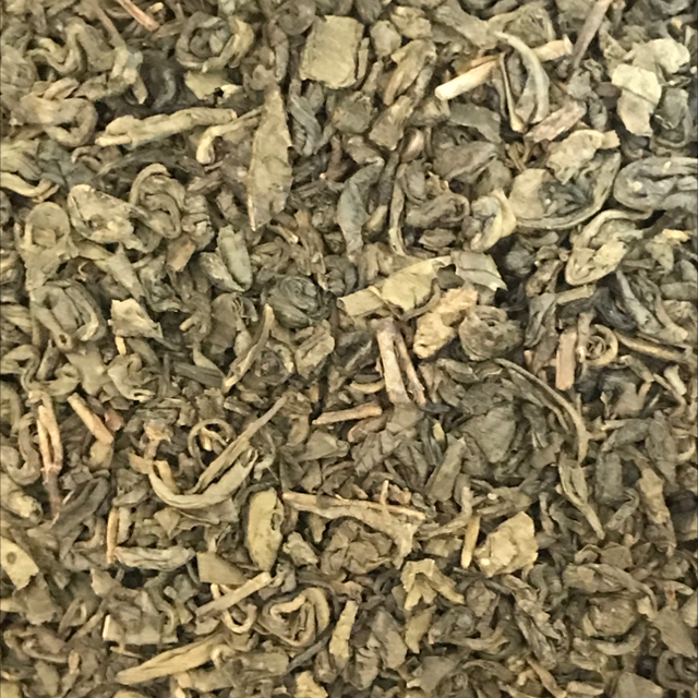Gunpowder Green Loose Leaf China Tea