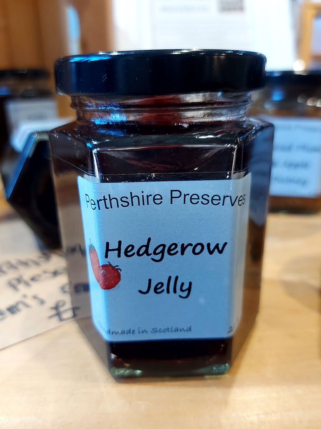 Hedgerow Jelly - Perthshire Preserves