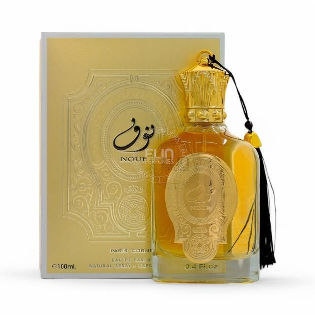 Paris Corner Nouf Unisex Eau De Parfum