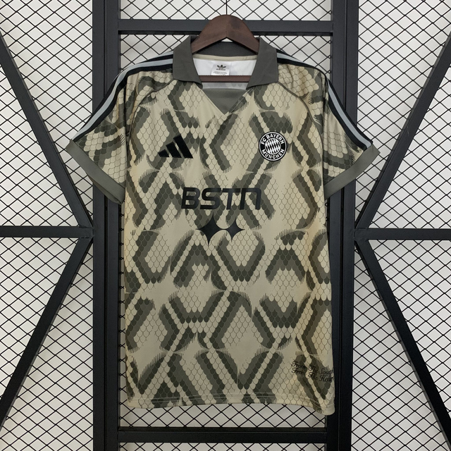 Camiseta Bayern Múnich EDICIÓN ESPECIAL - Versión Fan 25-26