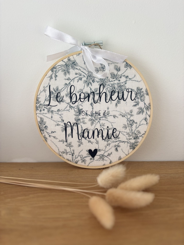 Tambour - Bonheur chez Mamie