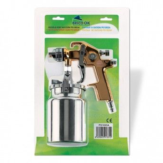 Pistola por succion PS-1005-A