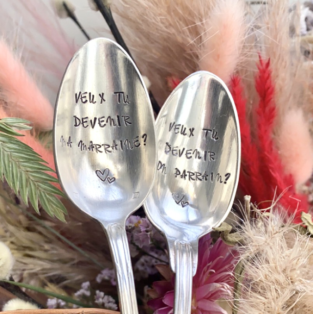 Demande Marraine/parrain