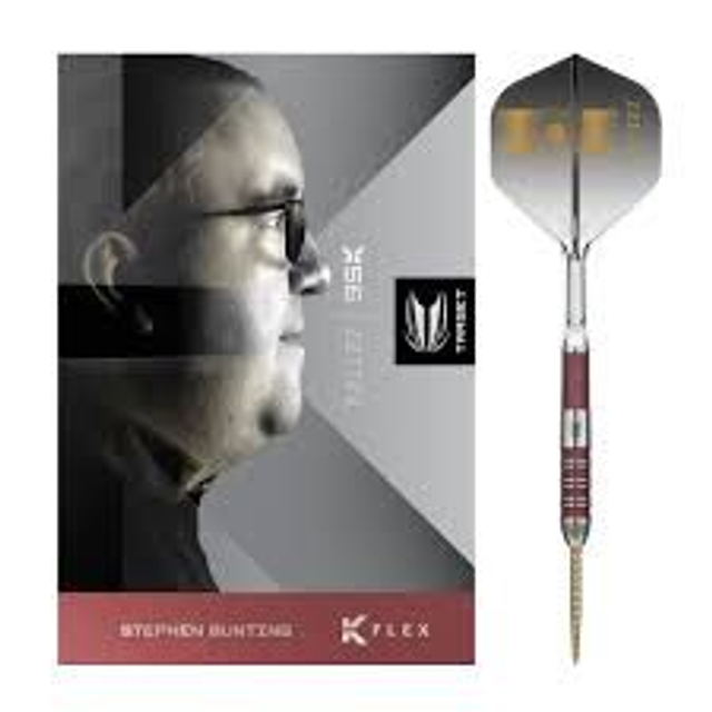 Target Stephen Bunting The Bullet 95k Player Steel Tip Darts