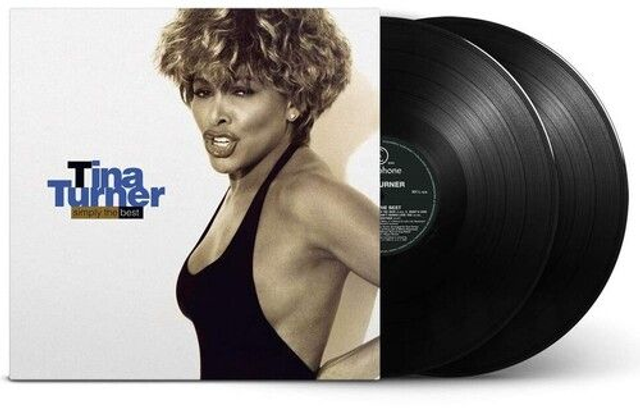Tina Turner Simply The Best (Vinyl)