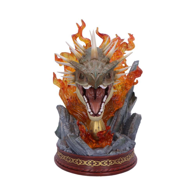 Buste de Magyar à pointes Harry Potter