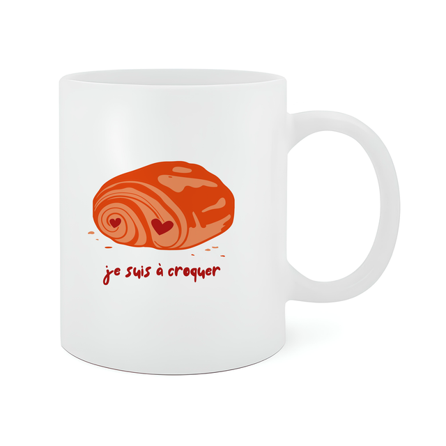 Mug Filgood Collection Saint Valentin - Choco