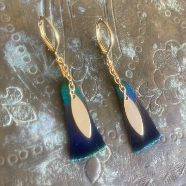 Boucles d’oreilles Souveraine Preciosa 