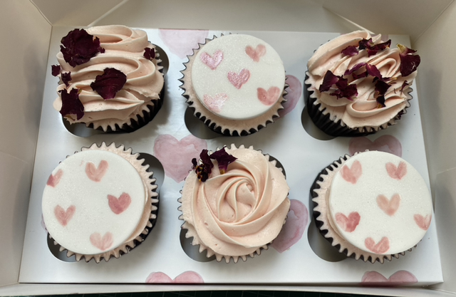Valentine’s Baking and Decorating  