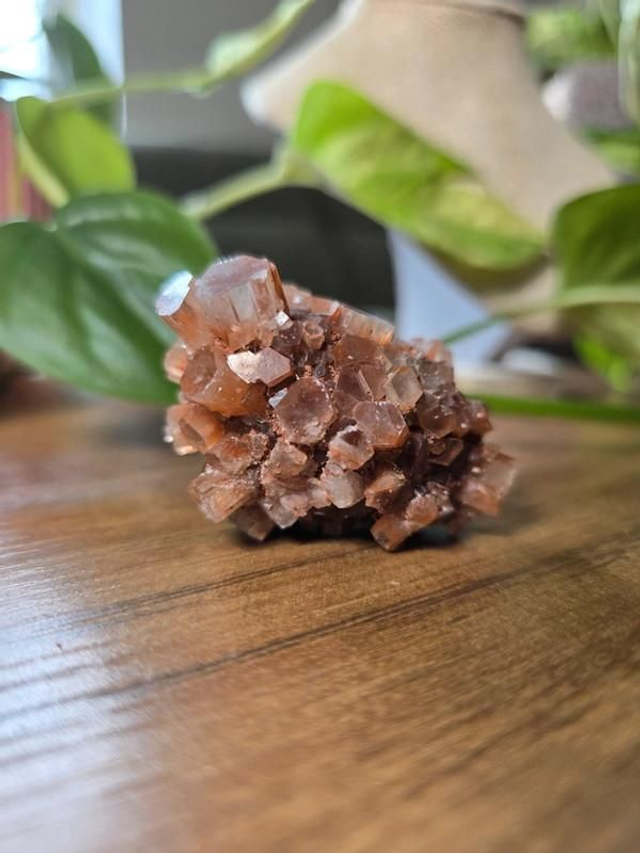 Aragonite brute du Maroc 
