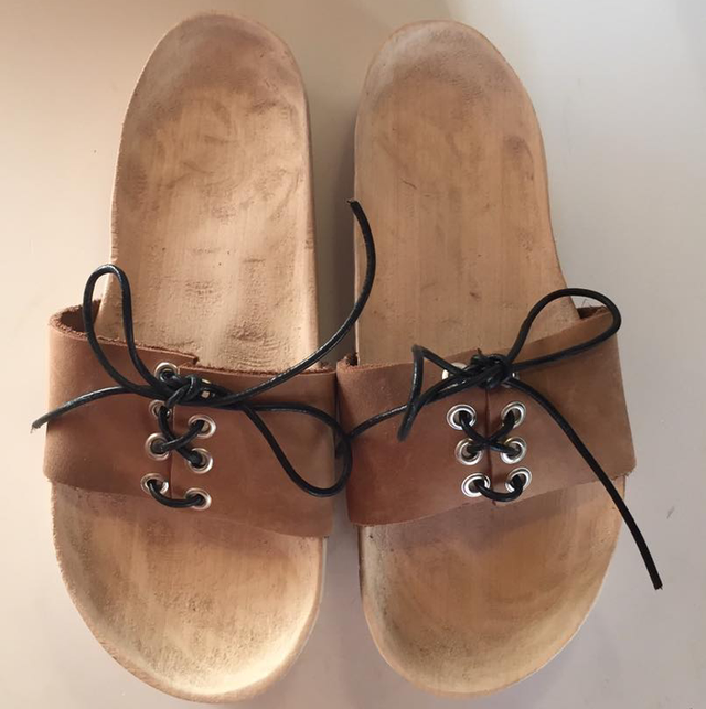 Zoccoli ticinesi mod. Blenio