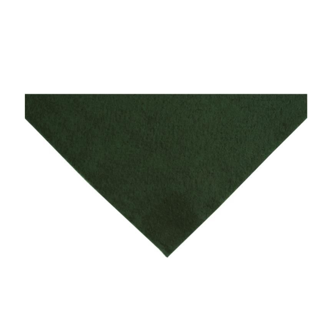 Felt squares: wool/viscose Holly