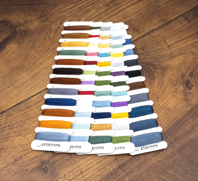 Haunted Happenings  Counted Cross Stitch by Letistitch