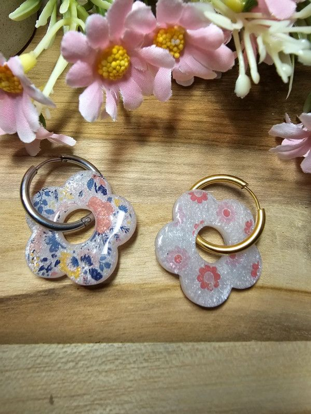 🏵️FLOWER POP interchangeable réversible🏵️
