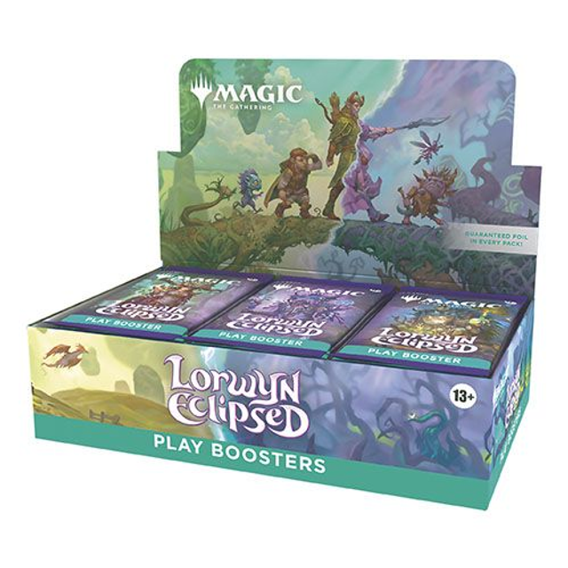 Magic: The Gathering - Lorwyn Eclipsed Play Booster Box - Pre-order - January 23, 2026