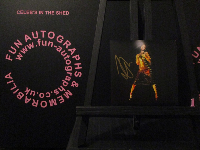 Leigh-Anne Pinnock - 'Don't Say Love' Authentic Autographed Single Cover (1)