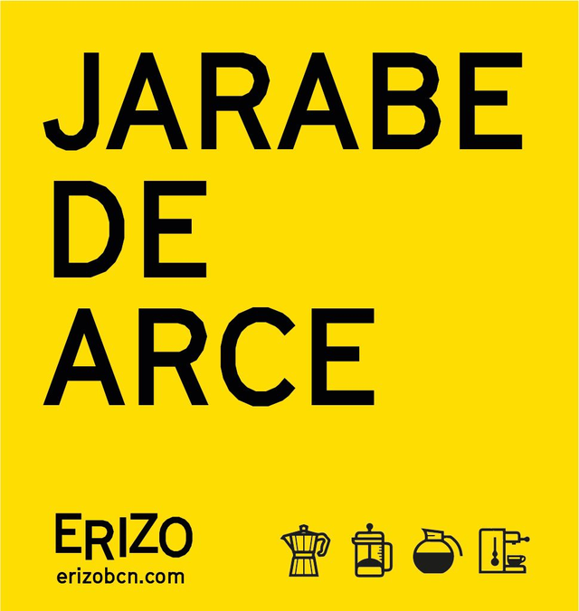 Jarabe de Arce