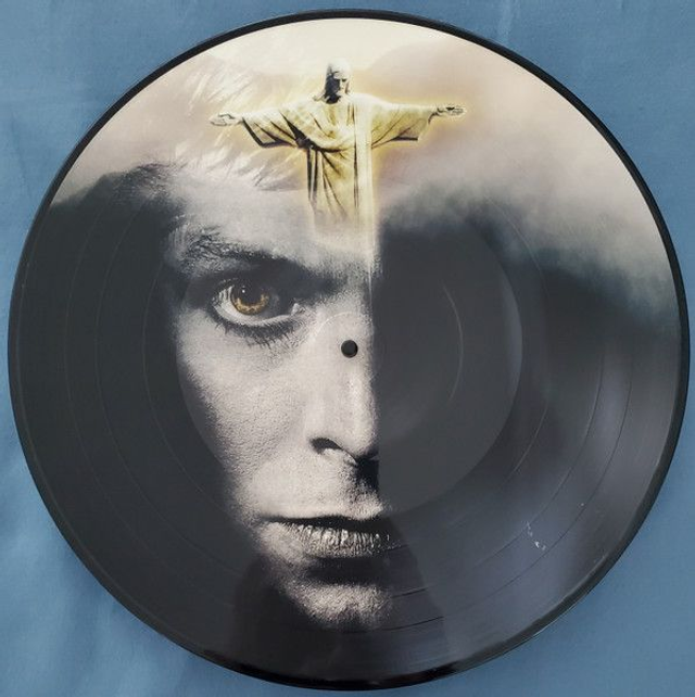 DAVID BOWIE - Live in Rio 1990 - 2-LP Picture Disc