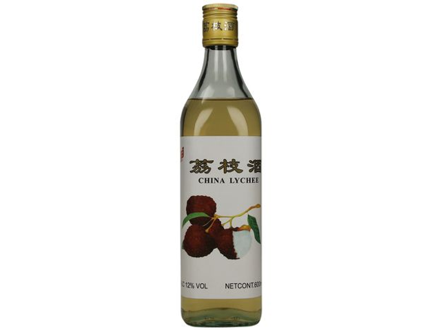 Golden Turtle Lycheewine 600ml