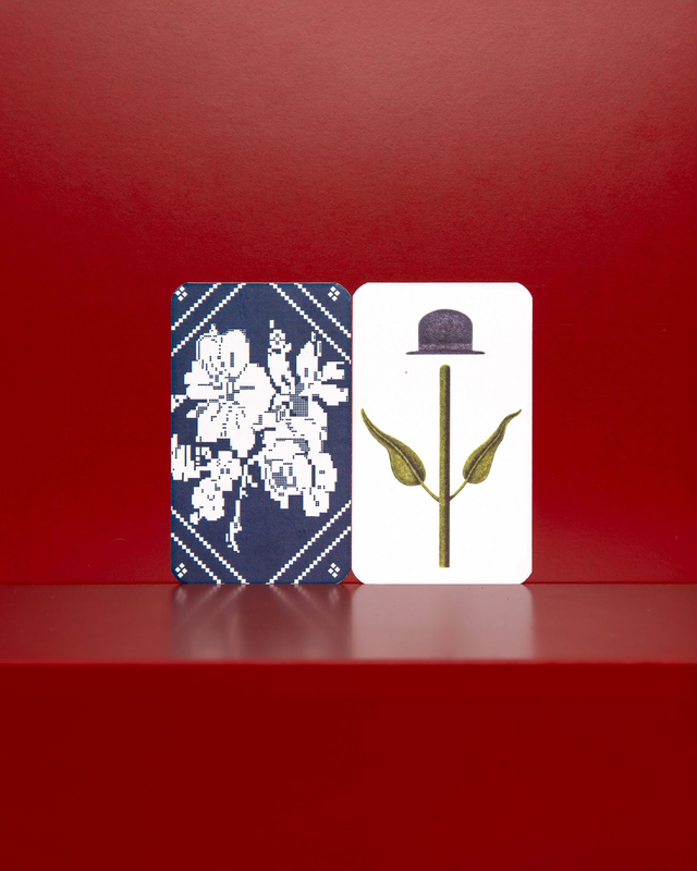 Carte da Gioco Surrealiste