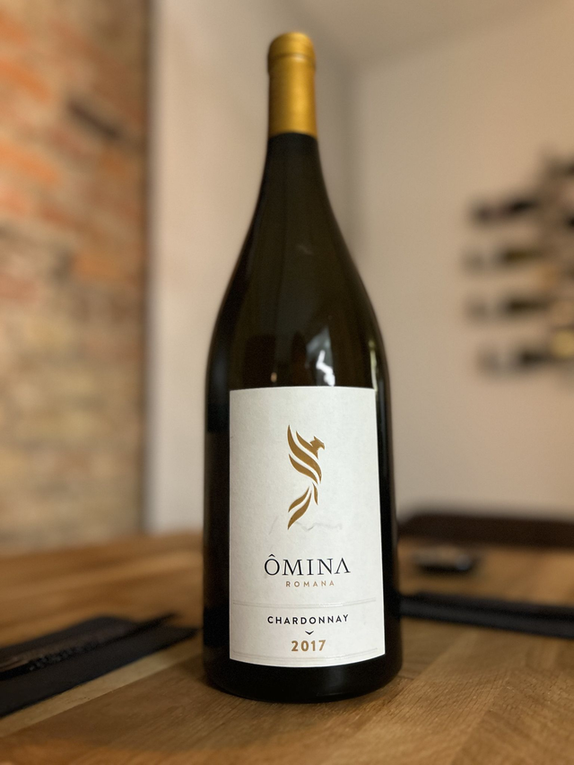 2017 Chardonnay Omina 1,5L