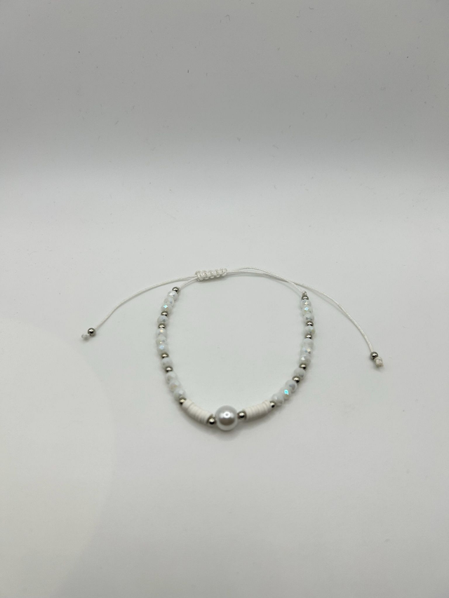 Stainless Steel Anklet (SSAN10J)