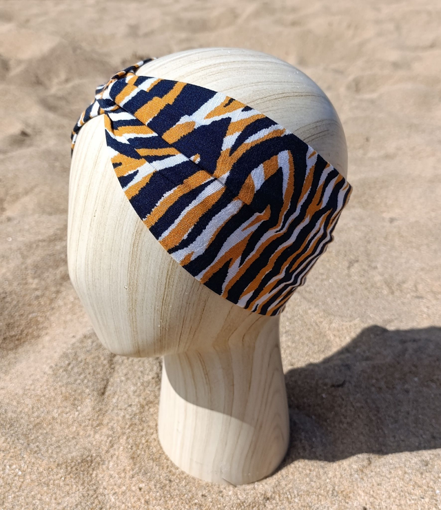 Bandeau - zébré
