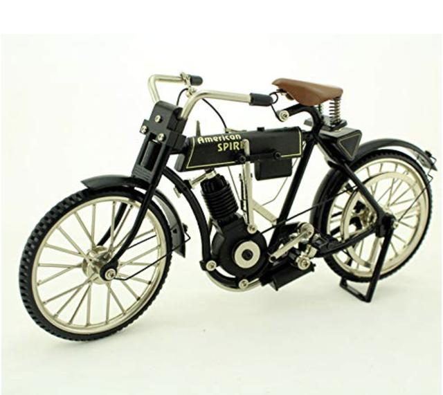 American Spirit 1903 Motorcycle scale -1:10