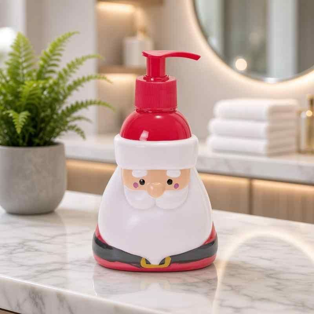 Technic Christmas Hand Wash Gel Santa – 300ml | Christmas Hand Care