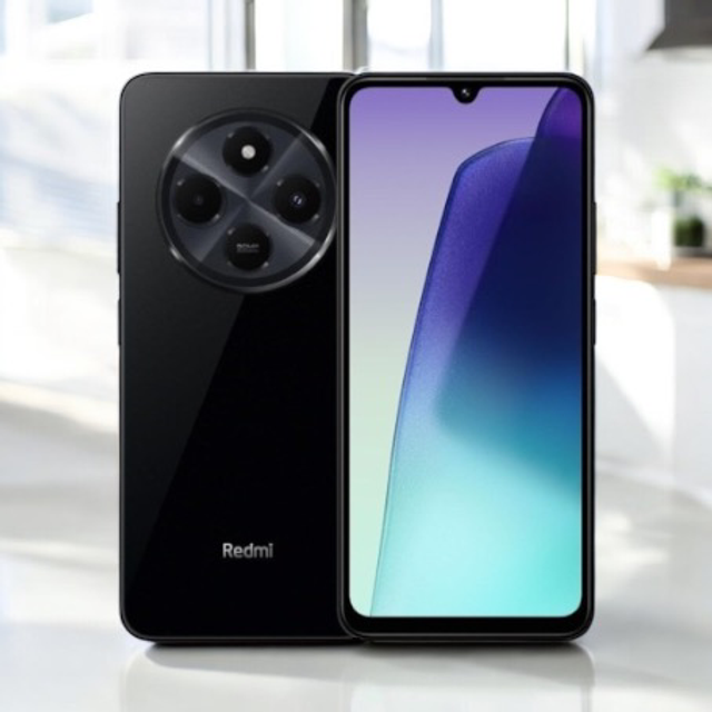Xiaomi Redmi 14C 256 Go Noir - Neuf