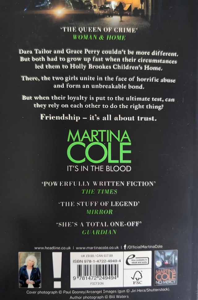 Loyalty - Martina Cole with Jacqui Rose