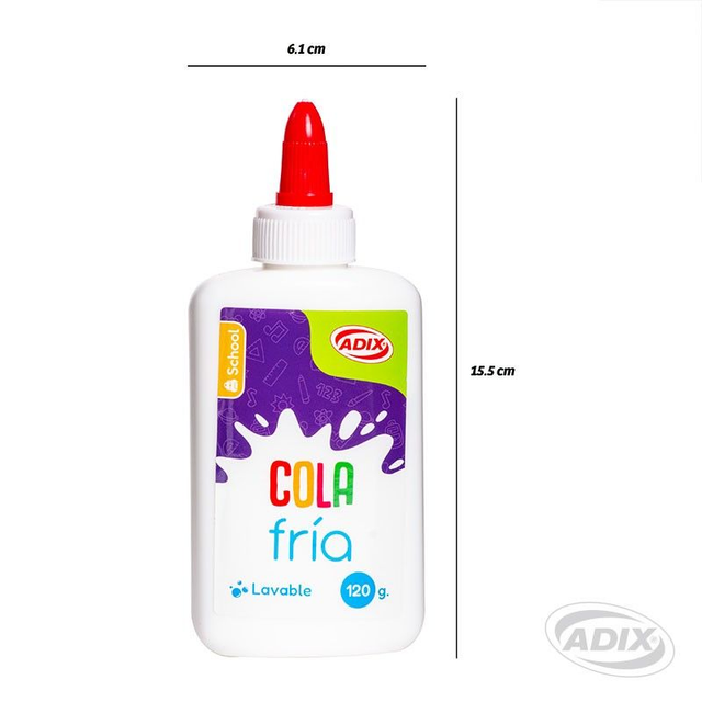 Cola Fría 120 g.