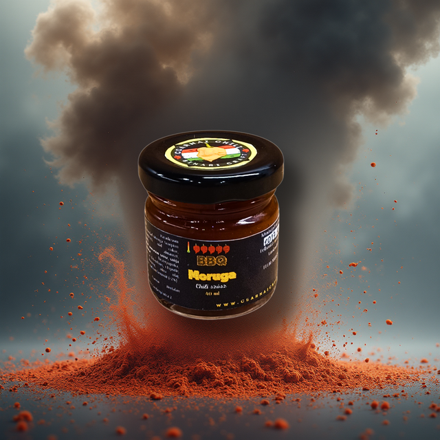 BBQ Moruga chili szósz 42 ml