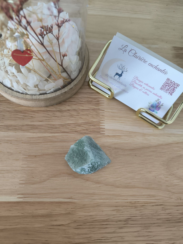 Aventurine verte